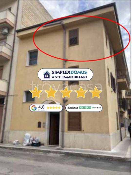 appartamento in vendita a Vittoria