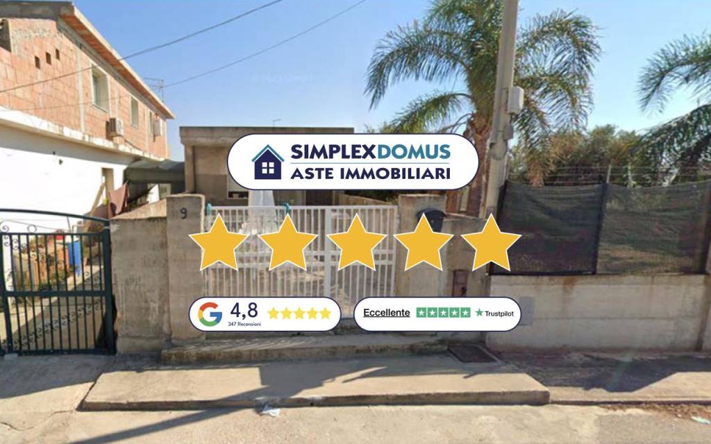 casa indipendente in vendita a Vittoria in zona Scoglitti