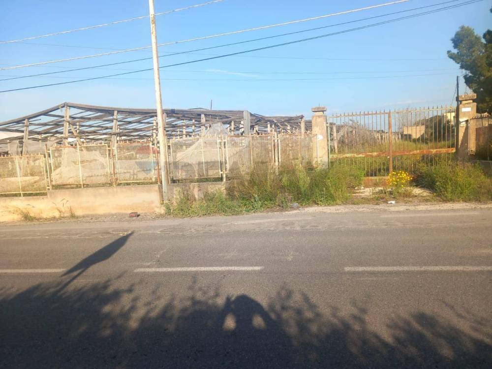 terreno edificabile in vendita a Vittoria in zona Scoglitti