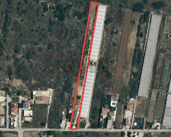 villetta a schiera in vendita a Vittoria in zona Scoglitti