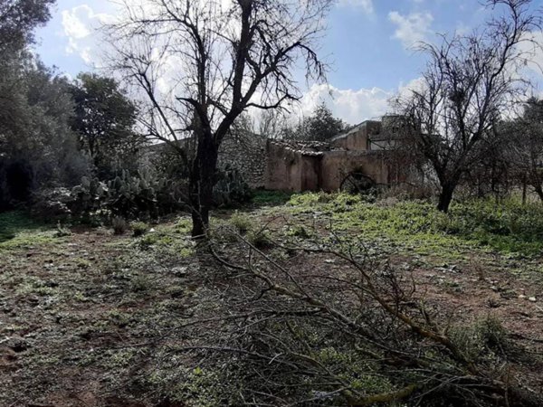 terreno edificabile in vendita a Vittoria in zona Scoglitti