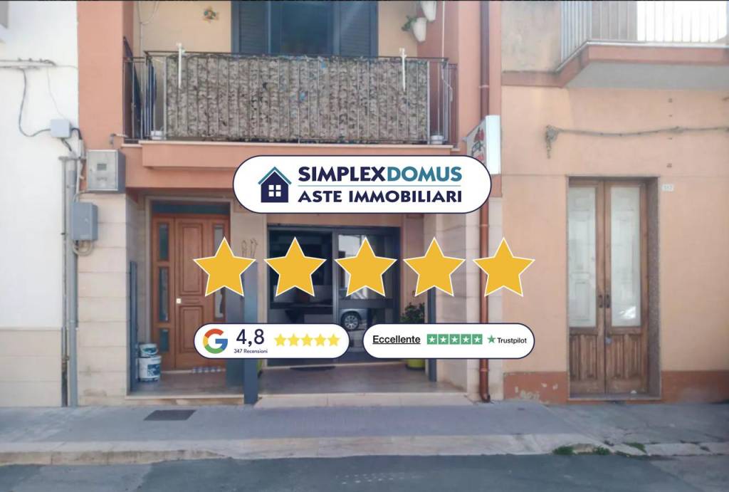 appartamento in vendita a Vittoria