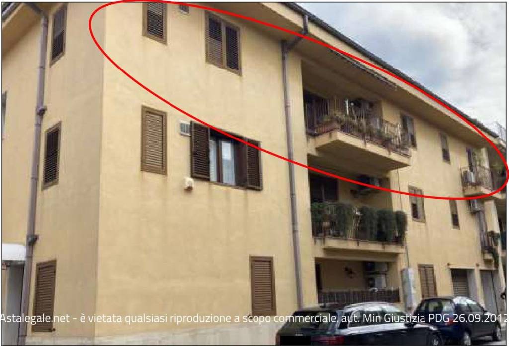 appartamento in vendita a Vittoria