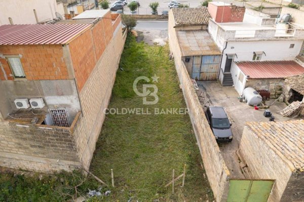 terreno edificabile in vendita a Vittoria