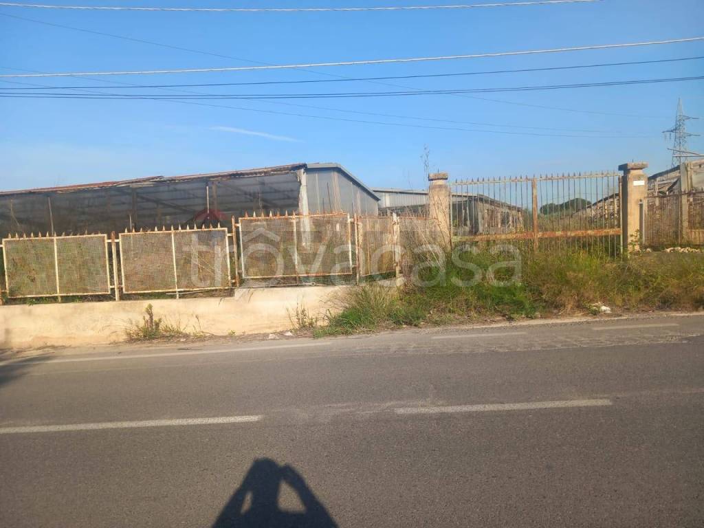 terreno edificabile in vendita a Vittoria in zona Scoglitti