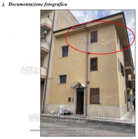 appartamento in vendita a Vittoria
