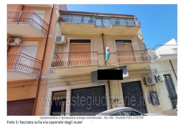 appartamento in vendita a Vittoria