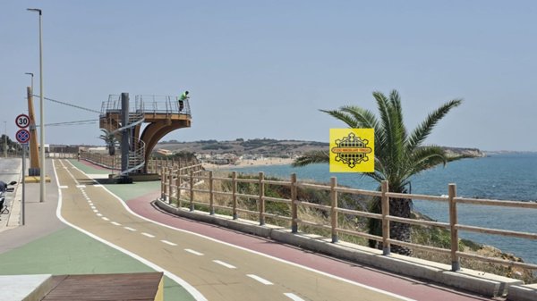 appartamento in vendita a Vittoria in zona Scoglitti