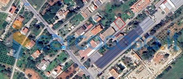 terreno edificabile in vendita a Vittoria in zona Scoglitti