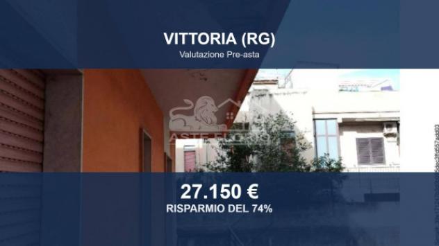 appartamento in vendita a Vittoria