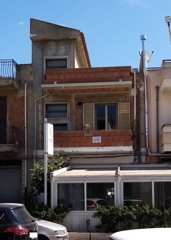 appartamento in vendita a Vittoria