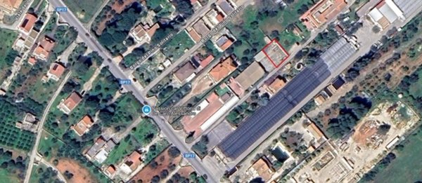 terreno edificabile in vendita a Vittoria