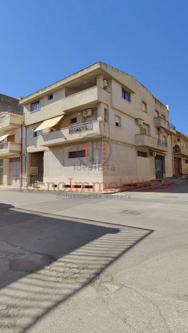 appartamento in vendita a Vittoria