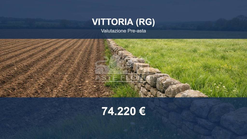 terreno agricolo in vendita a Vittoria in zona Scoglitti