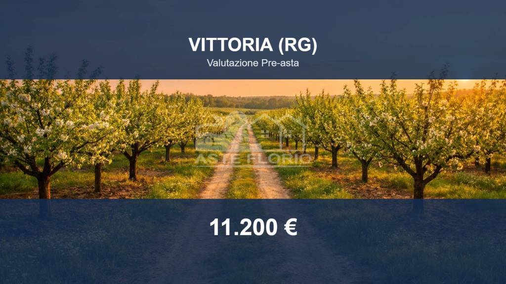 terreno agricolo in vendita a Vittoria in zona Scoglitti