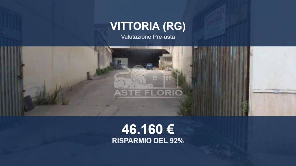 terreno agricolo in vendita a Vittoria