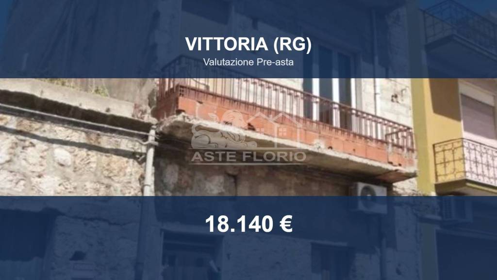 casa indipendente in vendita a Vittoria