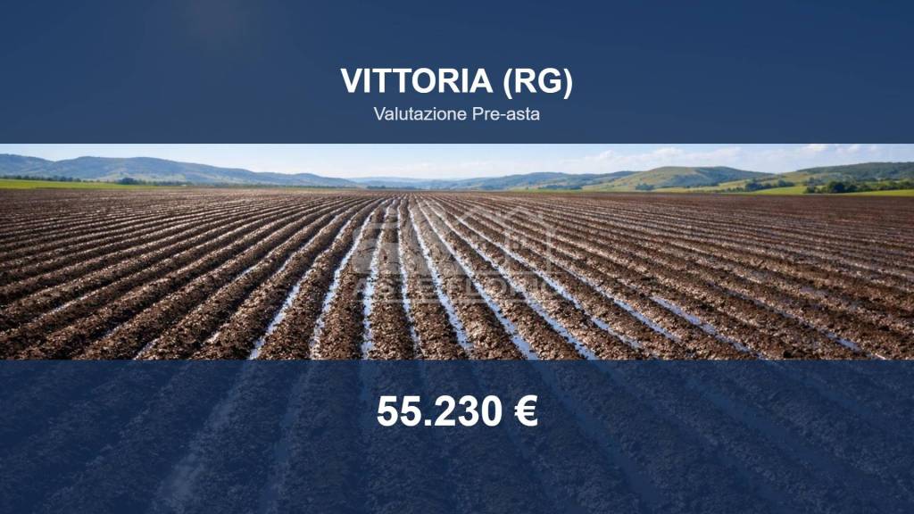 terreno agricolo in vendita a Vittoria in zona Scoglitti