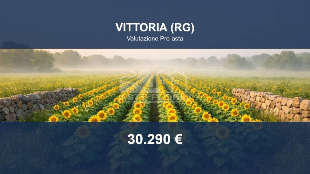 terreno agricolo in vendita a Vittoria