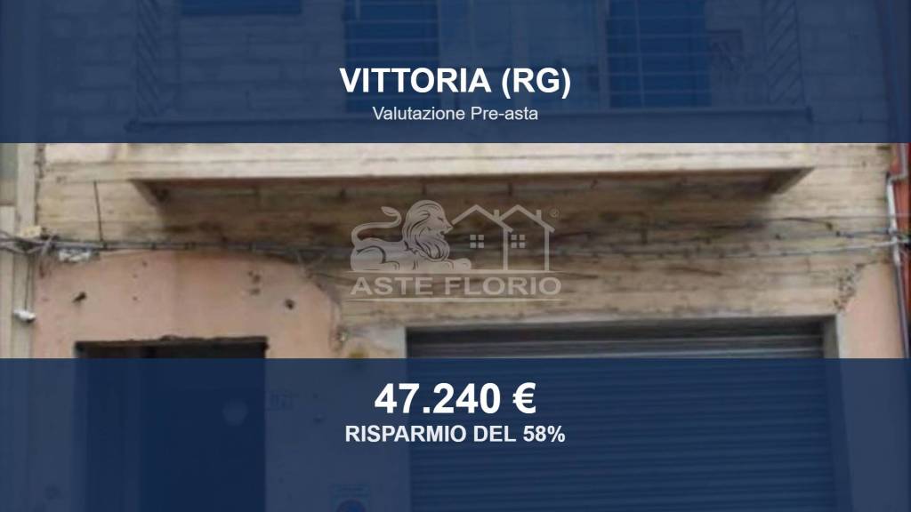 casa indipendente in vendita a Vittoria