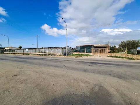 terreno in vendita a Vittoria in zona Scoglitti