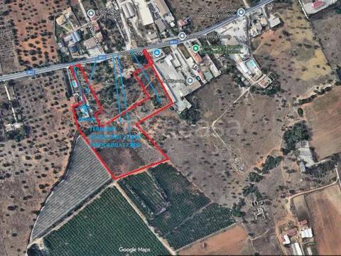 terreno in vendita a Vittoria in zona Scoglitti