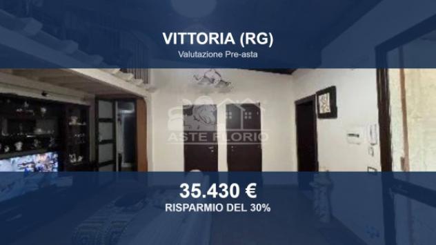 casa indipendente in vendita a Vittoria
