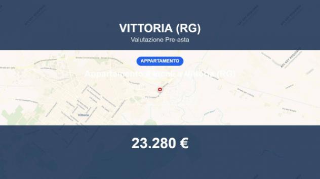 appartamento in vendita a Vittoria