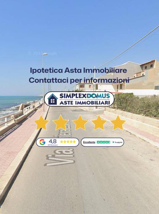 appartamento in vendita a Vittoria in zona Scoglitti