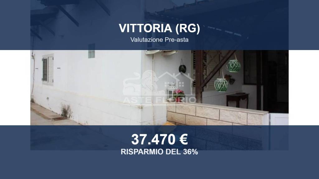 casa indipendente in vendita a Vittoria in zona Scoglitti