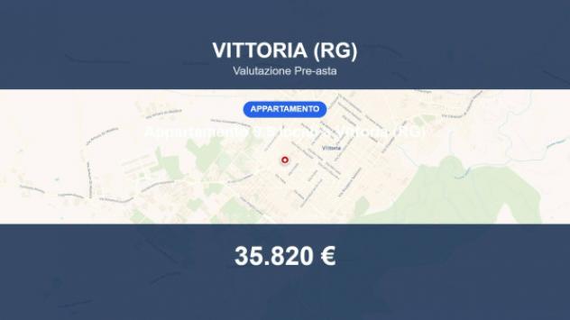 appartamento in vendita a Vittoria