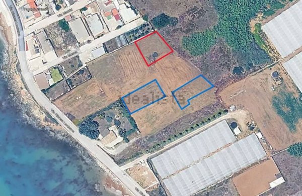terreno agricolo in vendita a Vittoria in zona Scoglitti