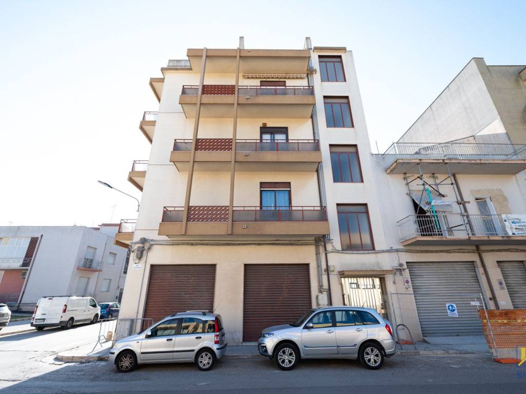 appartamento in vendita a Vittoria