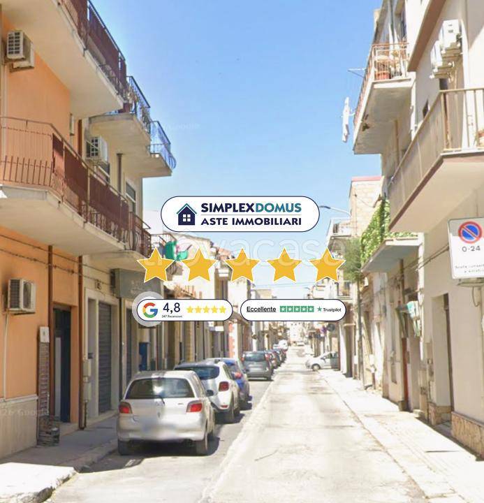 appartamento in vendita a Vittoria
