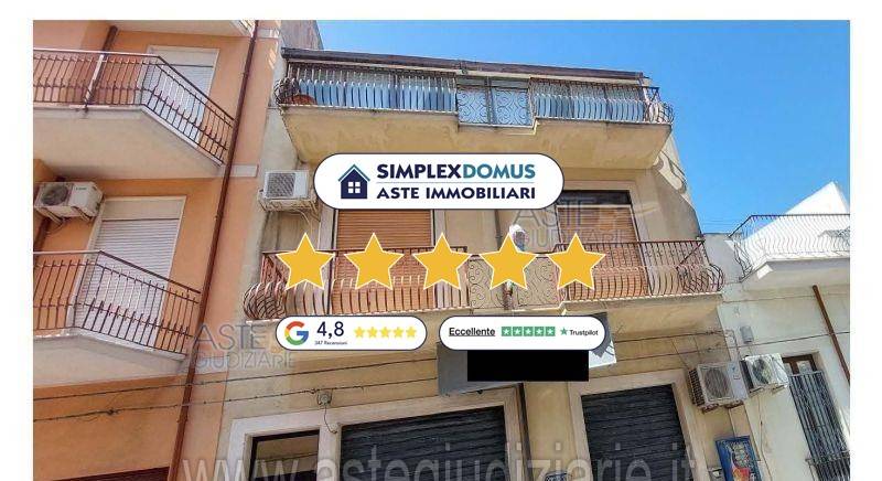 appartamento in vendita a Vittoria
