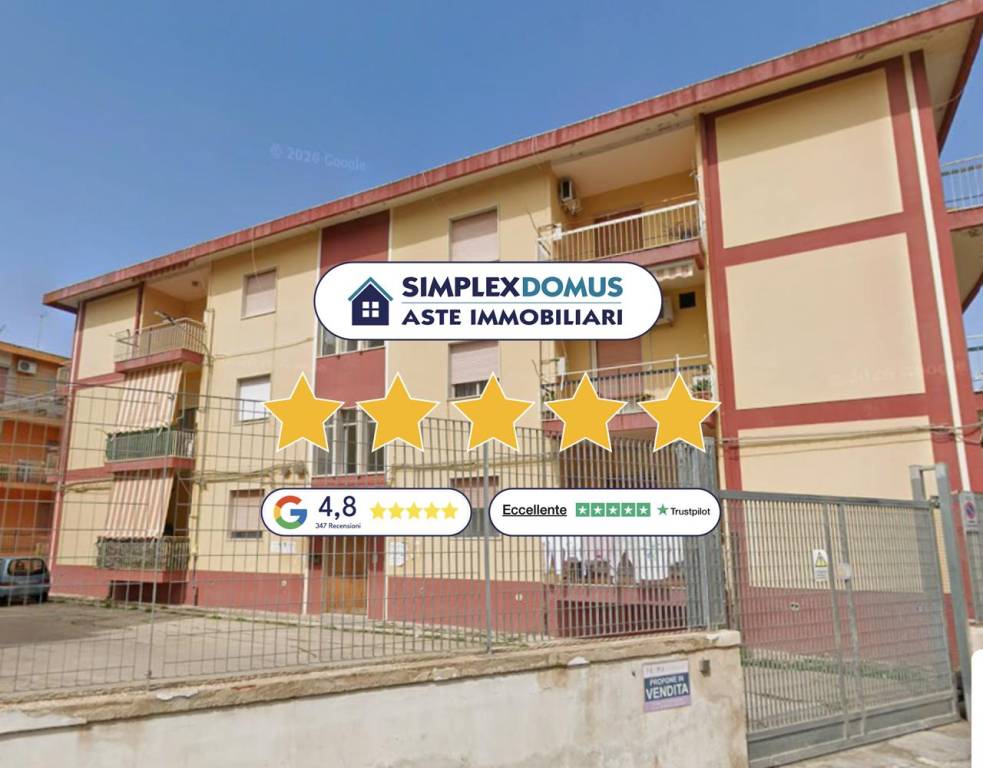 appartamento in vendita a Vittoria