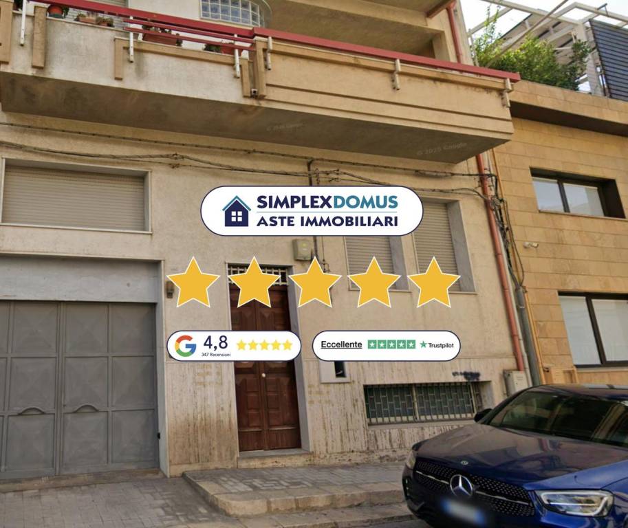 appartamento in vendita a Vittoria