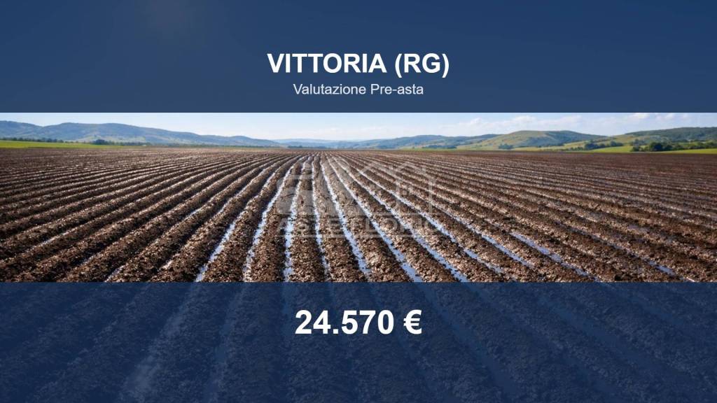 terreno agricolo in vendita a Vittoria in zona Scoglitti