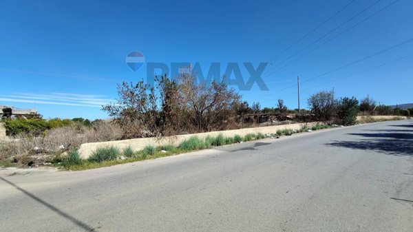 terreno in vendita a Vittoria in zona Scoglitti