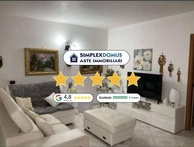 appartamento in vendita a Vittoria