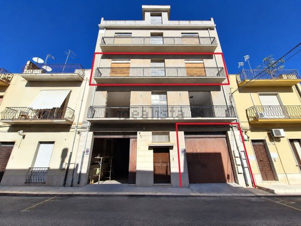 appartamento in vendita a Vittoria