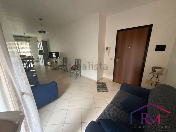 appartamento in vendita a Vittoria in zona Scoglitti
