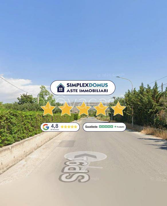 casa indipendente in vendita a Vittoria in zona Scoglitti