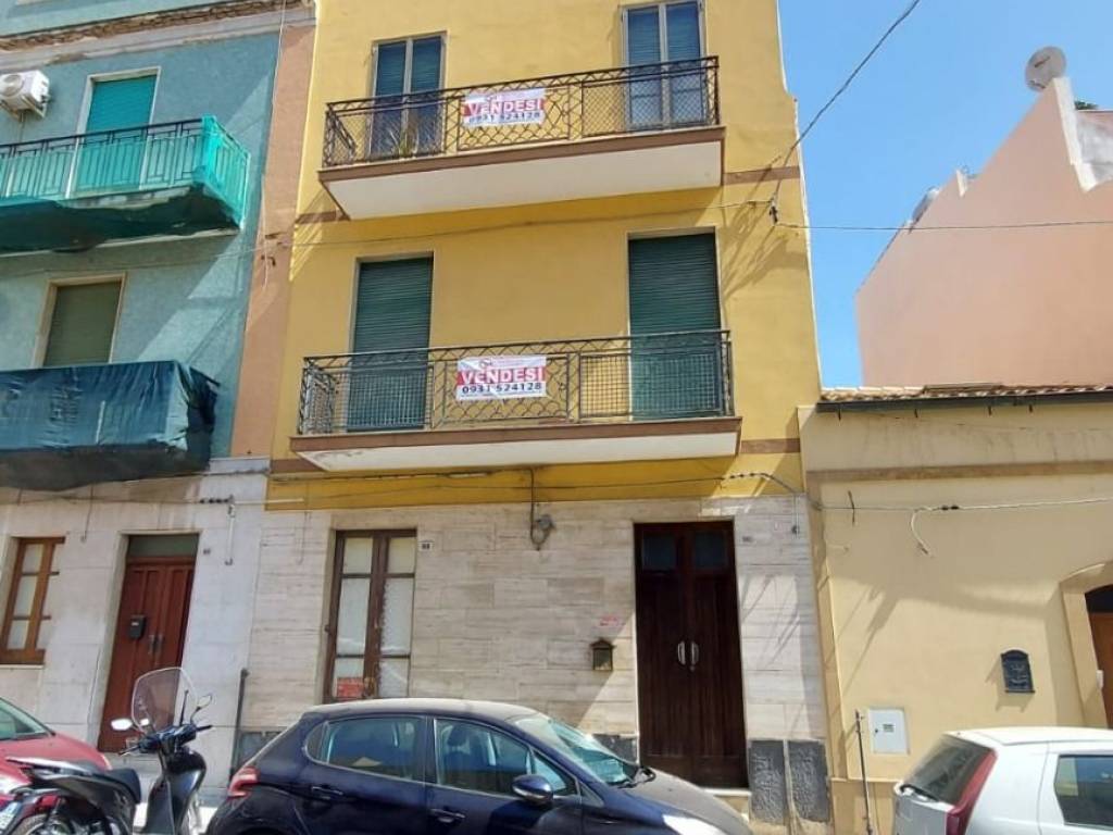 appartamento in vendita ad Augusta
