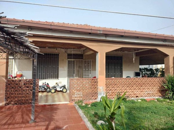 casa indipendente in vendita ad Augusta