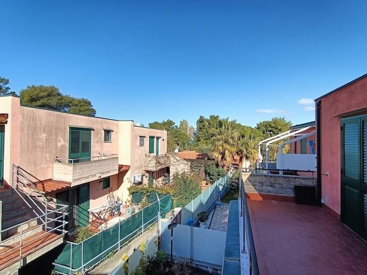 appartamento in vendita ad Augusta