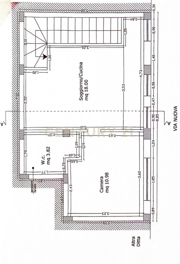 terreno edificabile in vendita ad Augusta