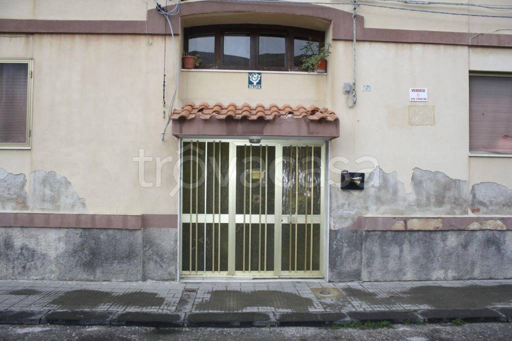 appartamento in vendita ad Augusta