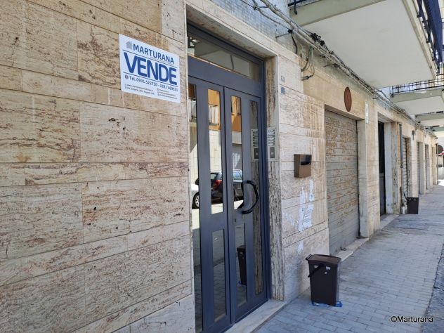 appartamento in vendita ad Augusta