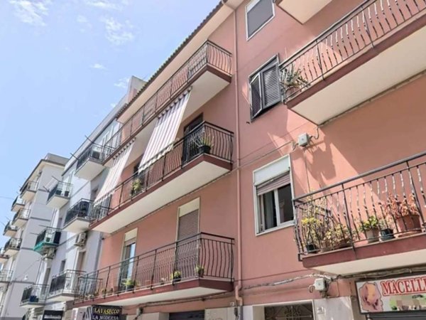 appartamento in vendita ad Augusta